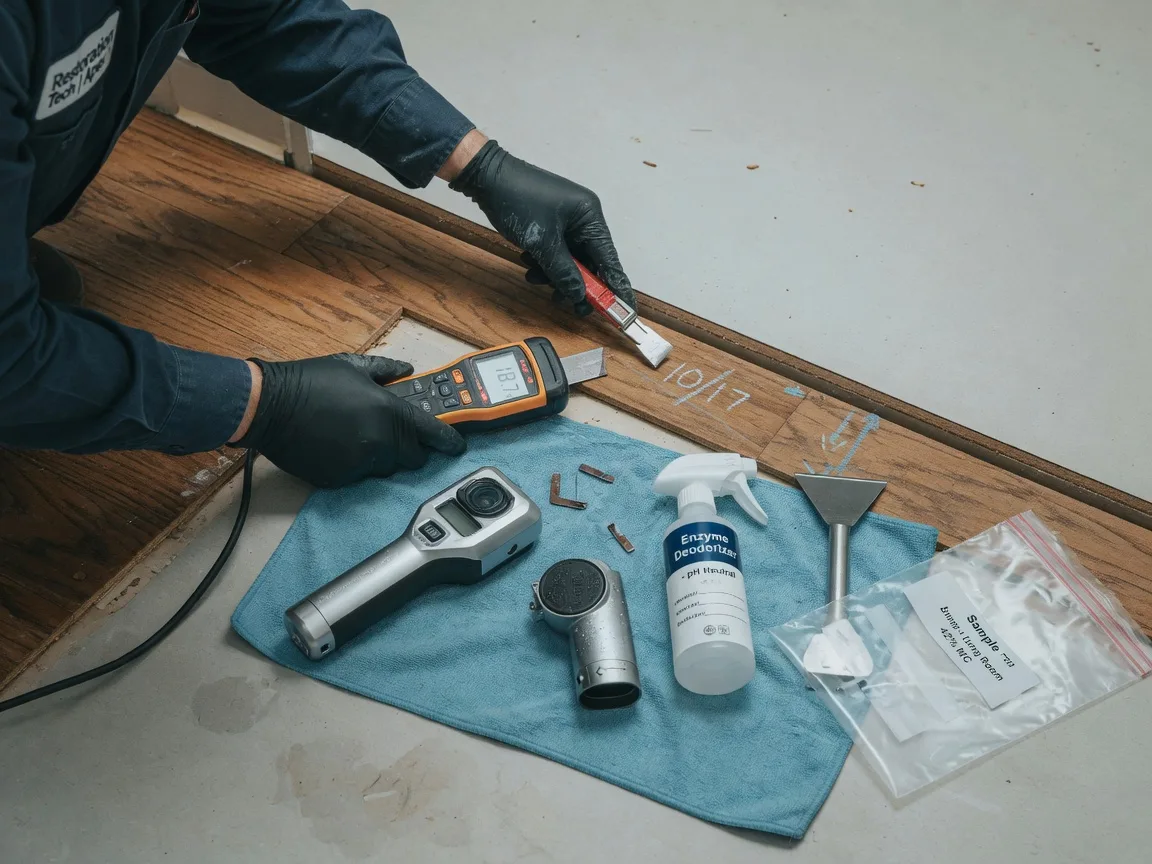 Why choose Water Damage Repair in Susquehanna, PA